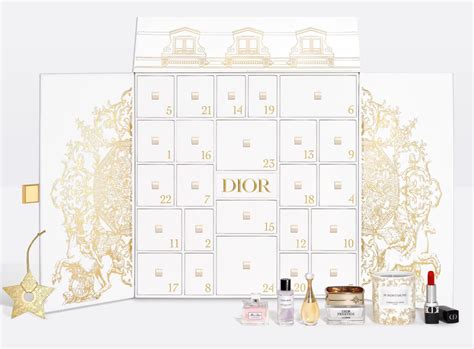 dior afvent calendar|dior advent calendar price.